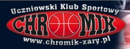 Baner: UKS Chromik Żary