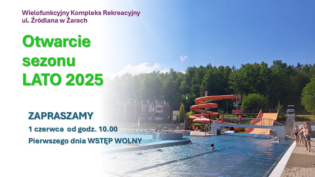 Otwarcie sezonu LATO 2025