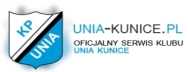 Baner: Unia Kunice